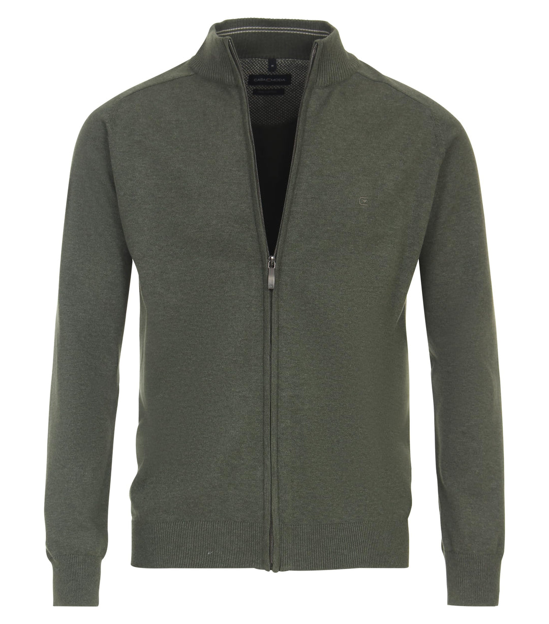 Casa Moda Strickjacke NOS 3XL Olive, 3XL Olive