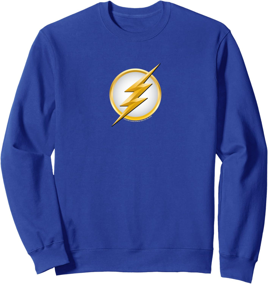 The Flash: TV Series New Logo Sweatshirt