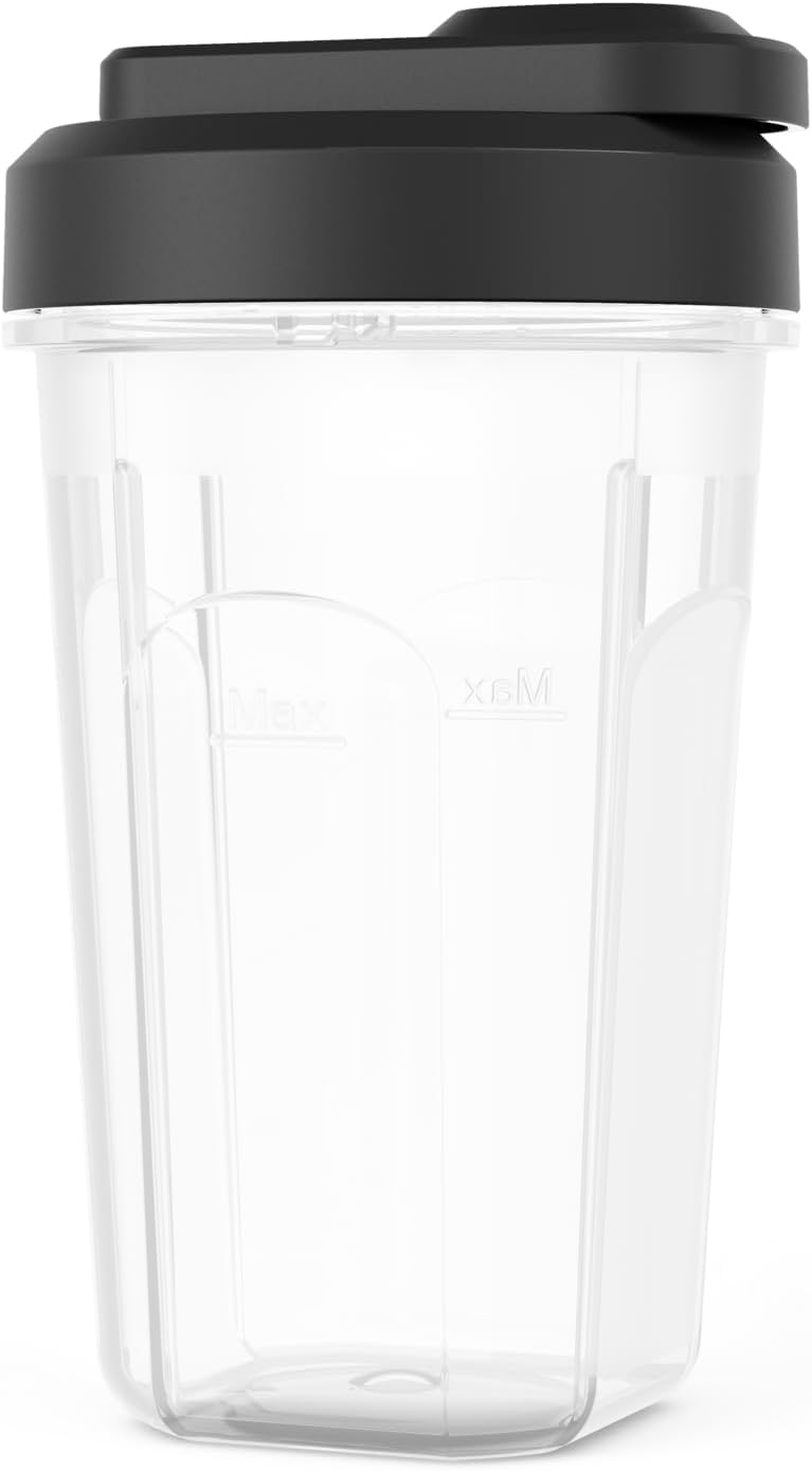 AEG Standmixer CB4-1-6ST Deli 4 Edelstahl / 350 Watt / 23.000 Umdrehungen/Minute / 600 ml Krug/Spülm