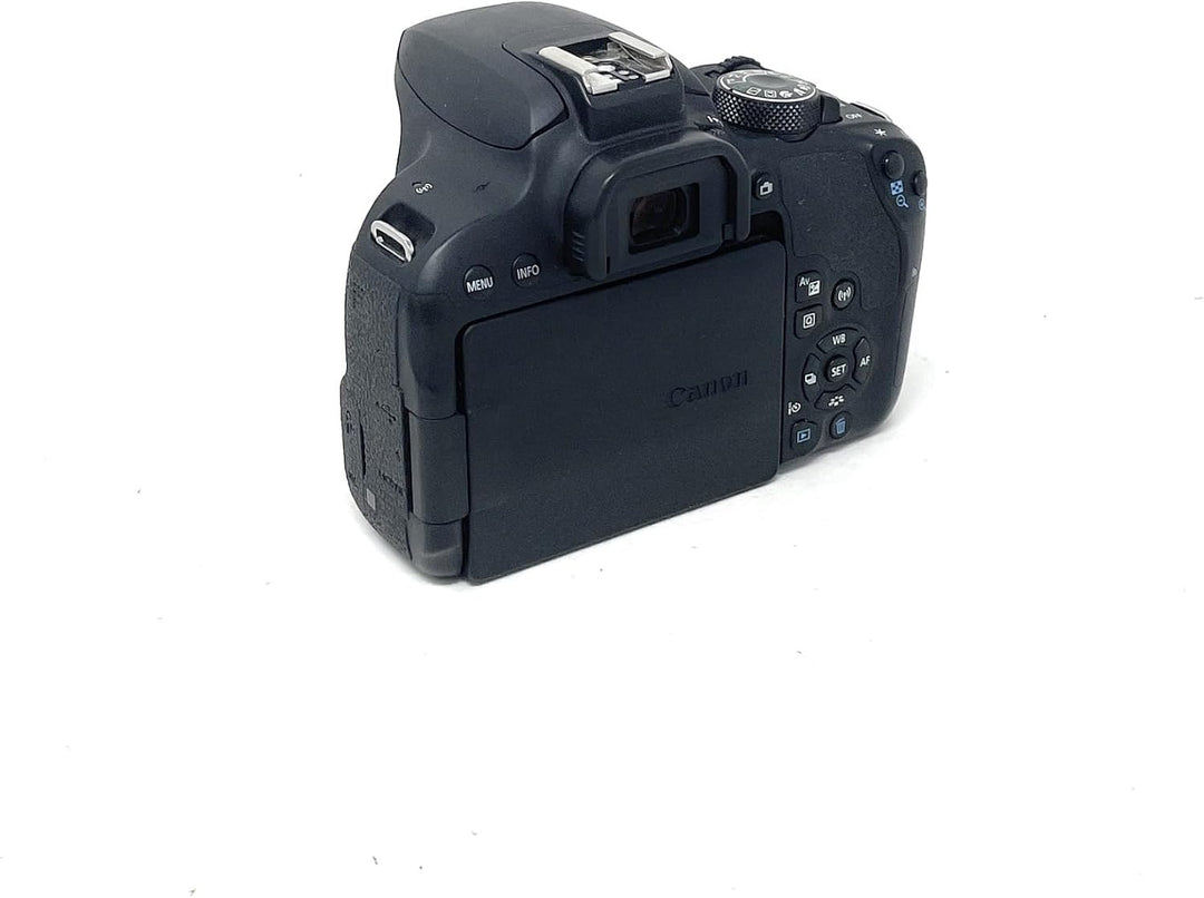 Canon digitale Spiegelreflexkamera EOS 800D EOS 800D Gehäuse Einzigartig, EOS 800D Gehäuse Einzigart