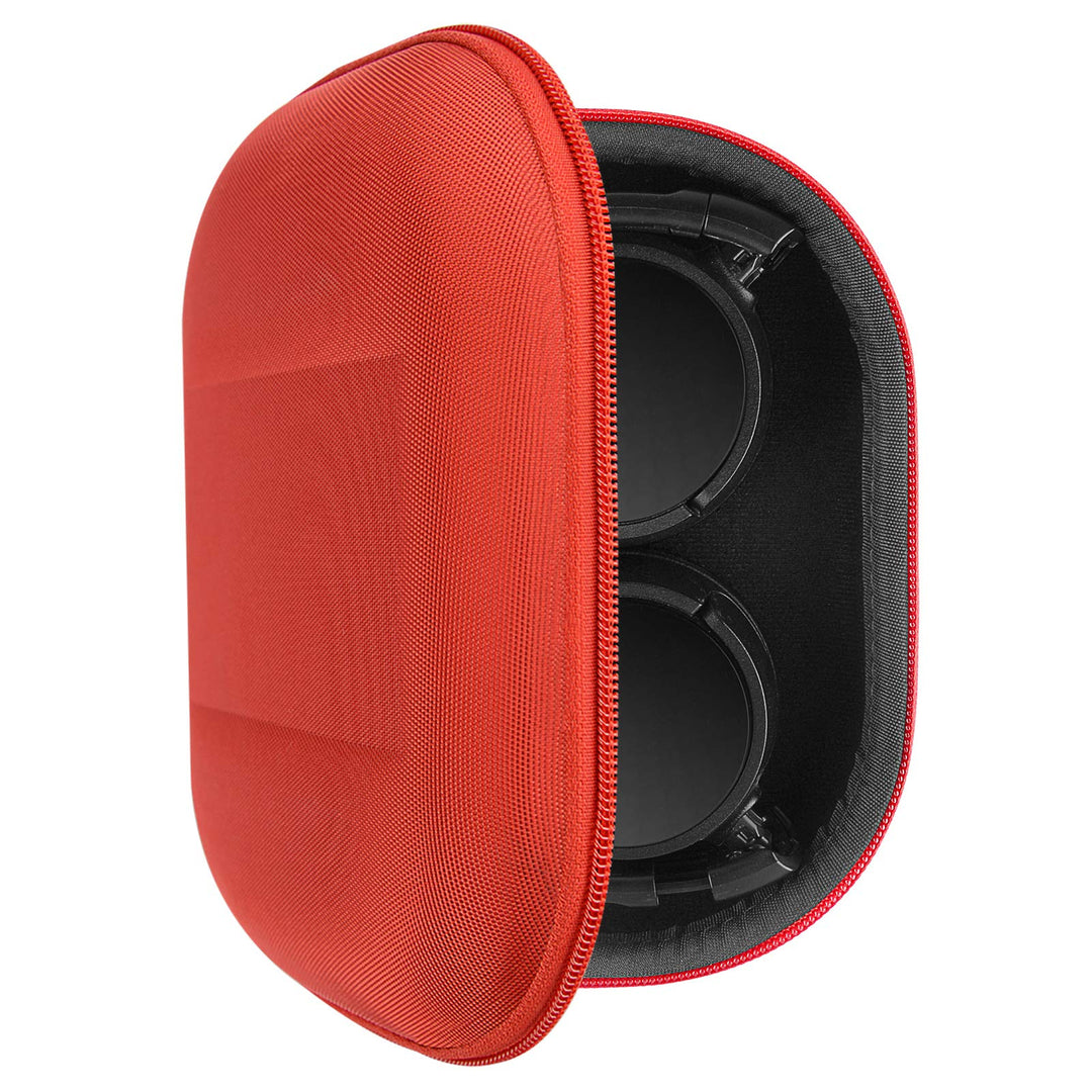 Geekria Shield Kopfhörer-Hülle kompatibel mit Sony MDR-ZX300, MDR-ZX310, MDR-XB200, MDR-ZX100, MDR-Z