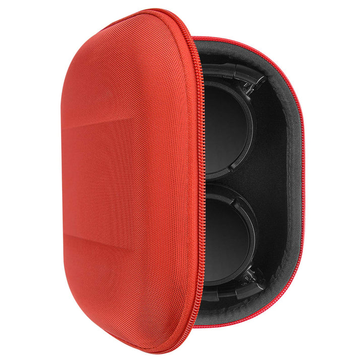 Geekria Shield Kopfhörer-Hülle kompatibel mit Sony MDR-ZX300, MDR-ZX310, MDR-XB200, MDR-ZX100, MDR-Z