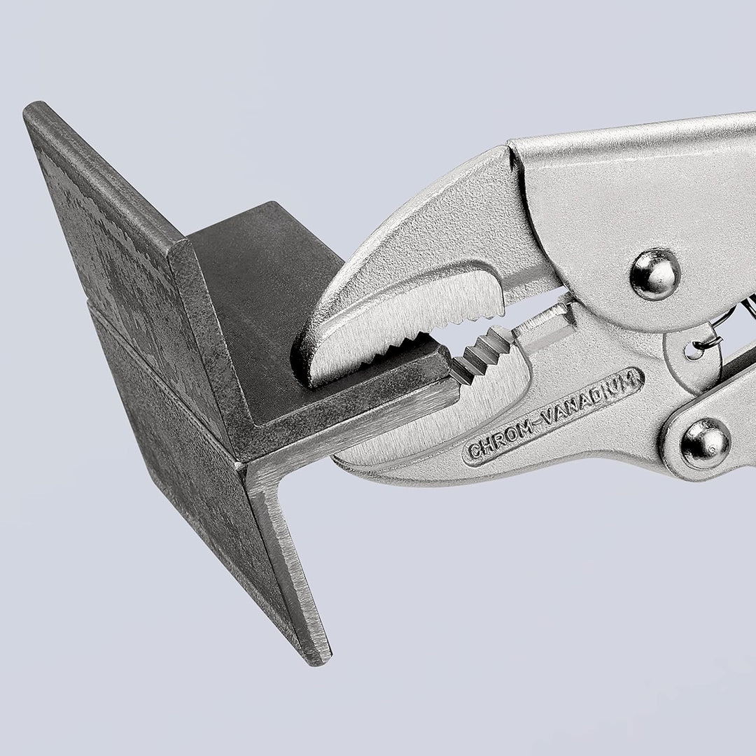 Knipex Gripzange verzinkt 250 mm 41 04 250 EAN