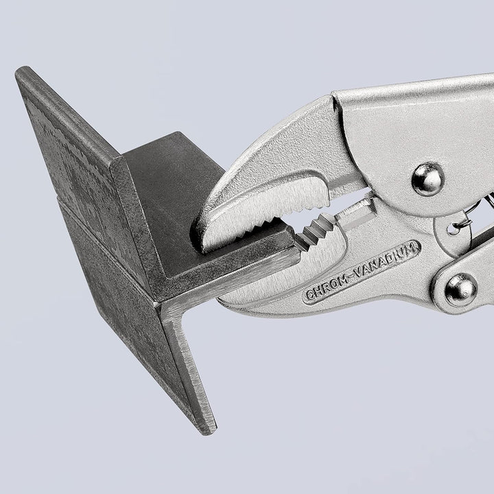 Knipex Gripzange verzinkt 250 mm 41 04 250 EAN