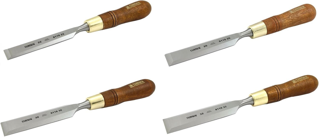 Narex Stechbeitel Premium geschliffen, Breite:50 mm