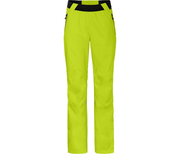 Bergson KERAVA Comfort | Damen (Über-) Regenhose - wasserdicht - Winddicht - atmungsaktiv - Netzfutt