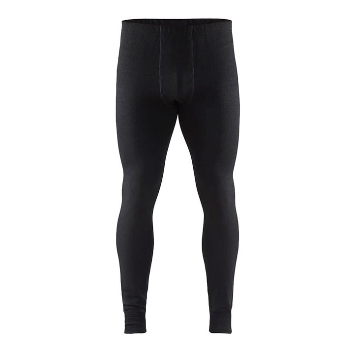Blaklader 18941706 Unterwäschehose Xwarm 70% Merino, Schwarz, grootte XXL, XXL