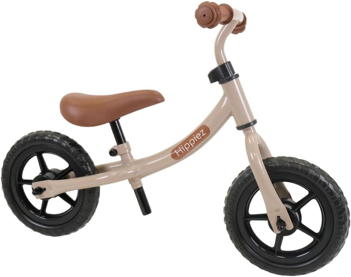 Laufrad Worker - ab 2 Jahren - Lauflernrad - Zweirad - Metall - Geburtstag Geschenk - CE Old Sand, O