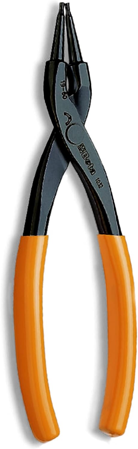 Beta 1032 300 - Zangen mit geraden backen, für sicherungsringe mit innenspannung, griffe mit PVC-übe