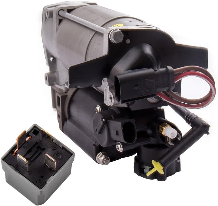 maXpeedingrods Luftfederung Kompressor Pumpe Relais 2113200304 für E Klasse W211 S Klasse W220 CLS K