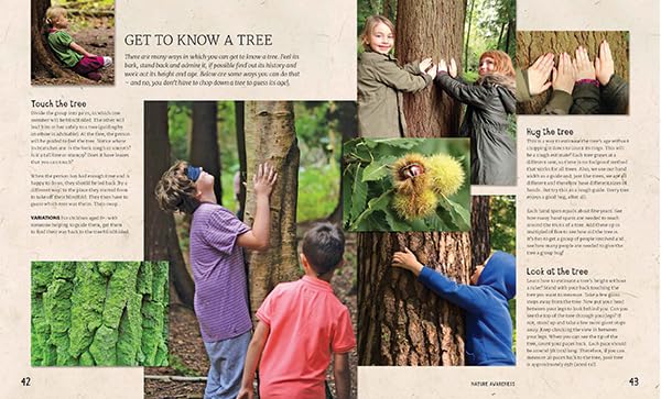 Forest School Adventure: Outdoor Skills and Play for Children, Taschenbuch