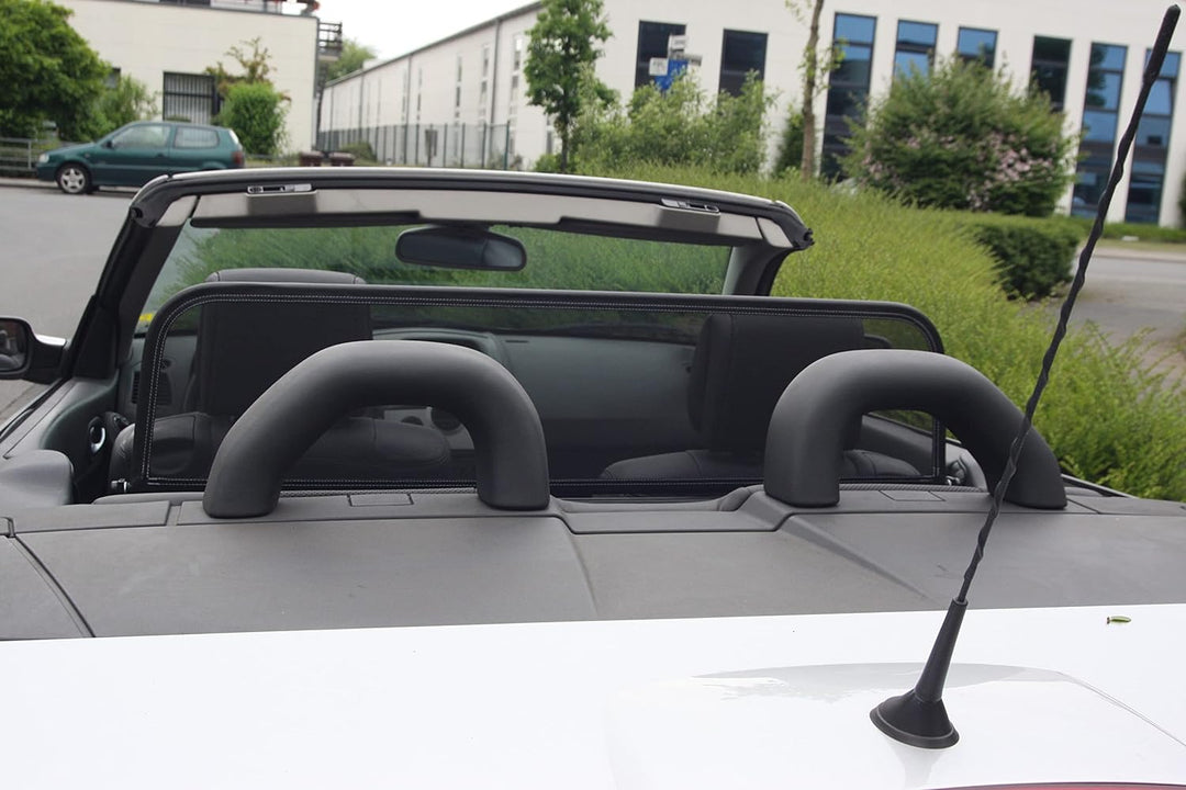 Airax Windschott geeignet für Renault Megane II Typ M