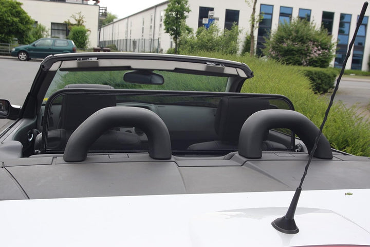 Airax Windschott geeignet für Renault Megane II Typ M