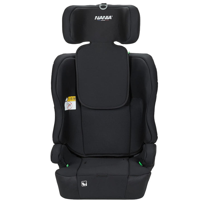 Nania Kinderautositz Isofix Lima I-size 76-150 cm – Gruppe 1/2/3 von 9 bis 36 kg, 15 Monate bis 12 J