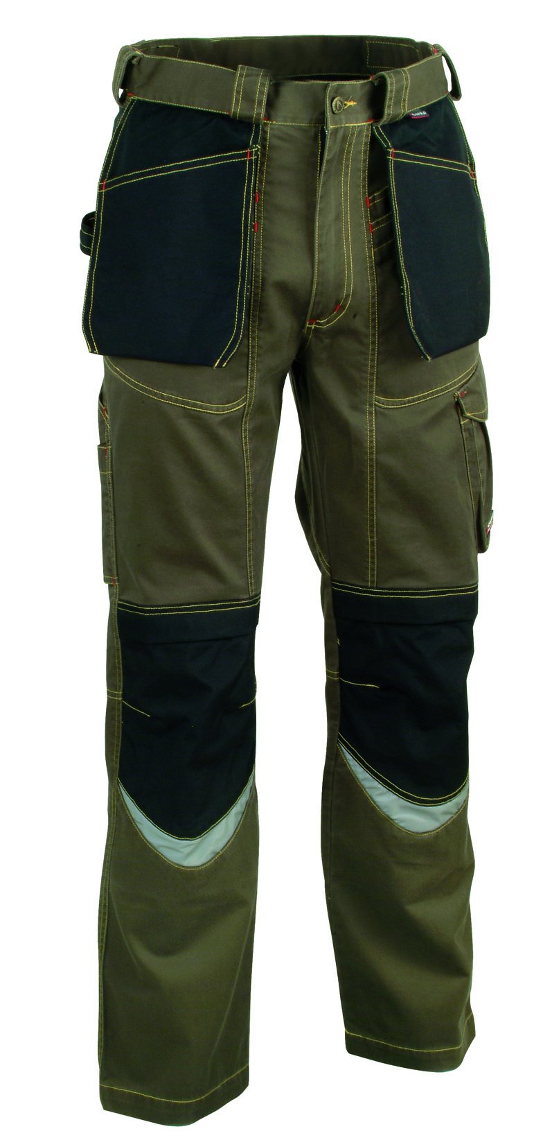 Cofra Bundhose Bricklayer mit Cordura Arbeitshose 290g/m² 40-00V01503-64 64 Mud, 64 Mud