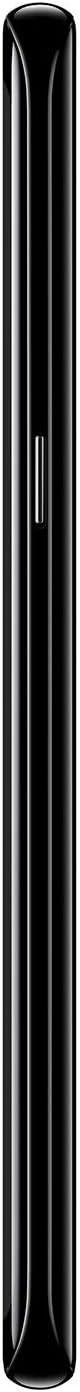 Samsung Galaxy S8 Smartphone (5,8 Zoll (14,7 cm), 64GB interner Speicher) - Deutsche Version Midnigh