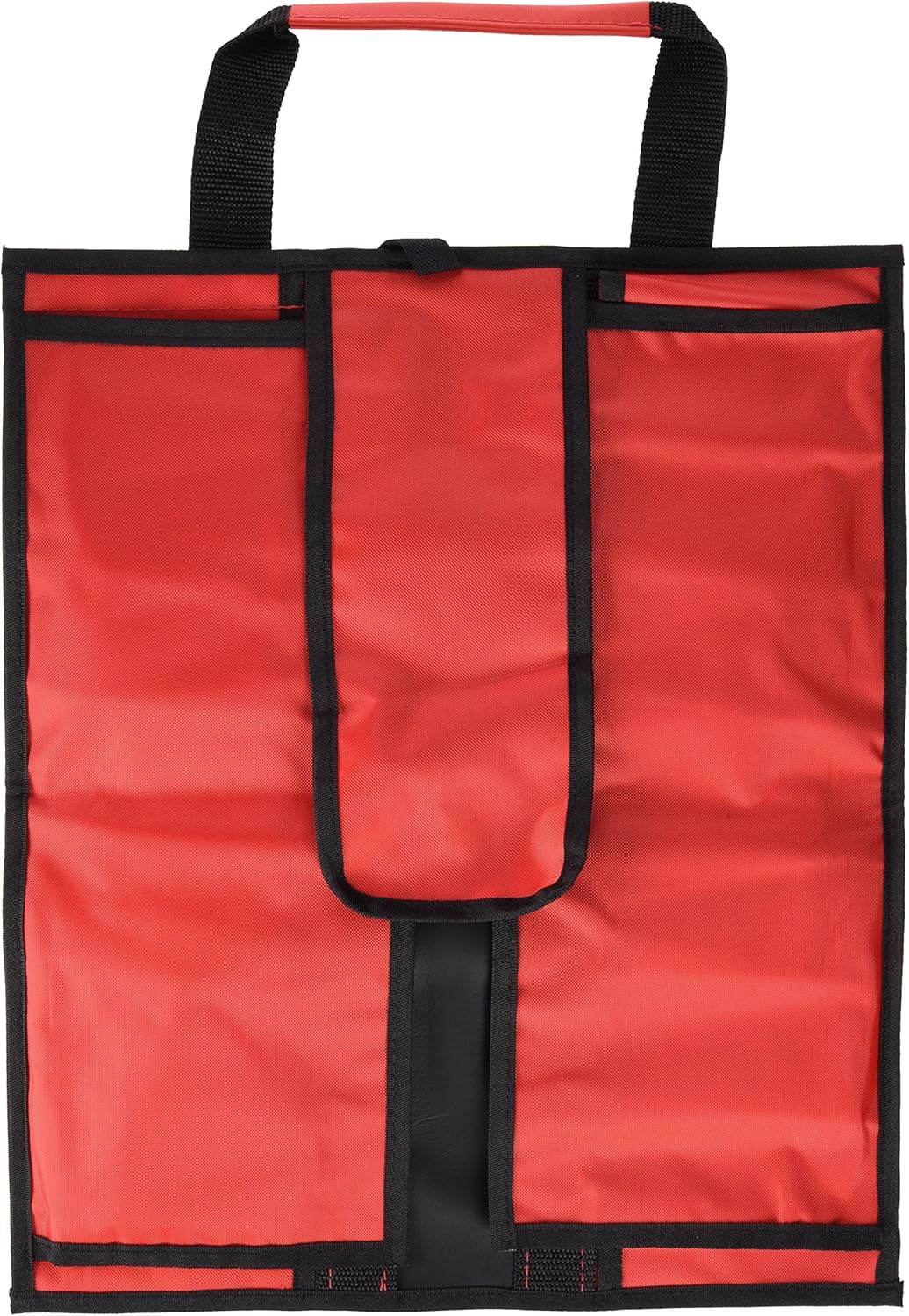 Stubai Rolltasche Rot, leer, für Kerbschnitzmessersatz 14-teilig - 511514 Rolltasche leer 14-teilig,