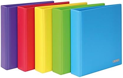 LINDNER Das Original PUBLICA M Color Münzalbum mit 10 Münzblättern in 5 Ausführungen-Nautic (blau)