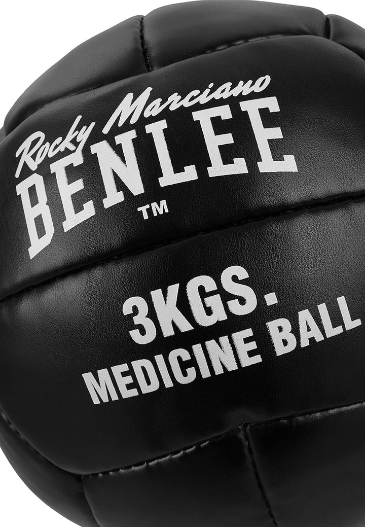 BENLEE Rocky Marciano Unisex - Erwachsene 5kg Schwarz, 5kg Schwarz