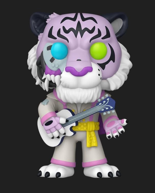 Funko POP! Five Nights at Freddy's - Tiger Rock #91821