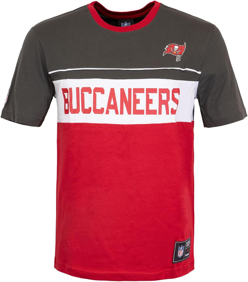 Fanatics NFL Team T-Shirt L Tampa Bay Buccaneers, L Tampa Bay Buccaneers