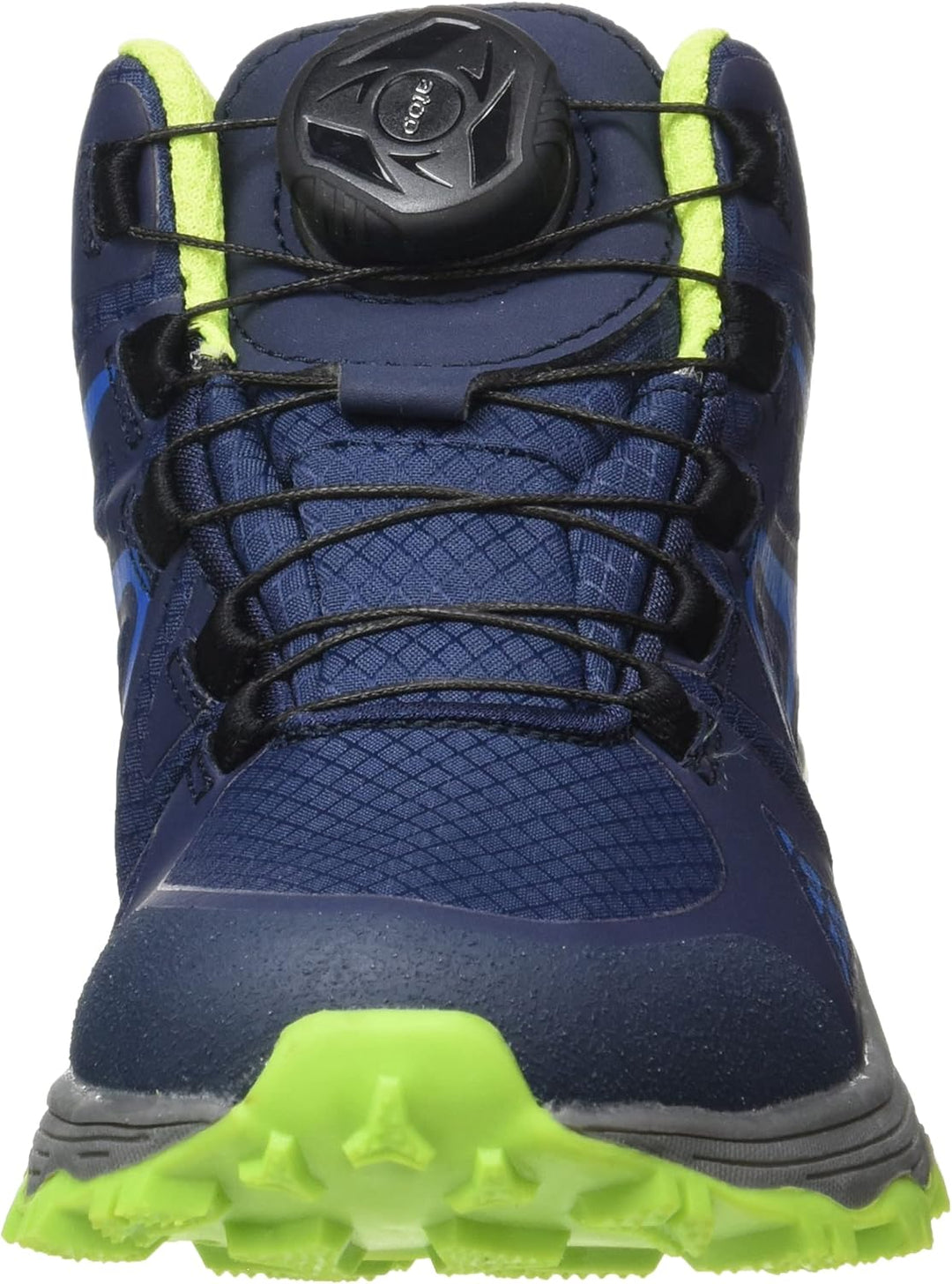Richter Kinderschuhe Jungen Tr-5 Strassen-Laufschuh 33 EU 7201atlantic Lime, 33 EU 7201atlantic Lime
