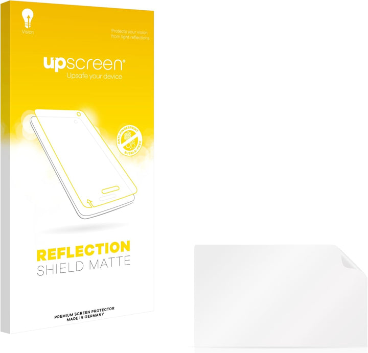 upscreen Entspiegelungs-Schutzfolie für Huion Kamvas GT-191 Displayschutz-Folie Matt [Anti-Reflex, A