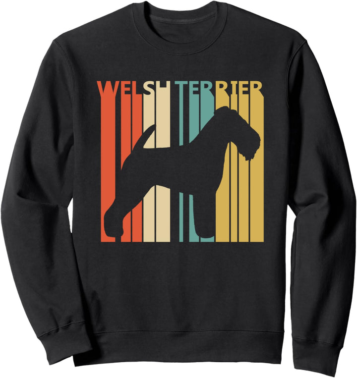 Welsh Terrier Sweatshirt