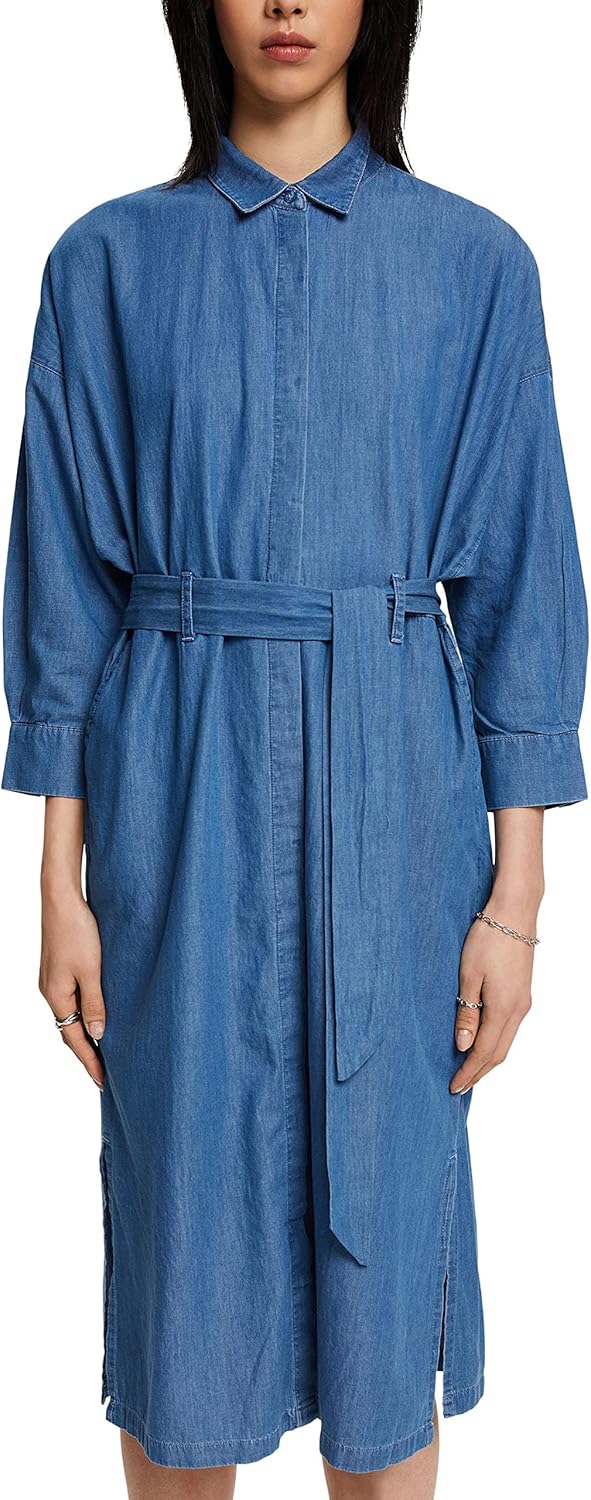 ESPRIT Damen Kleid