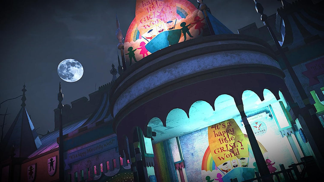 Happy Funland (PSVR2) /PS5