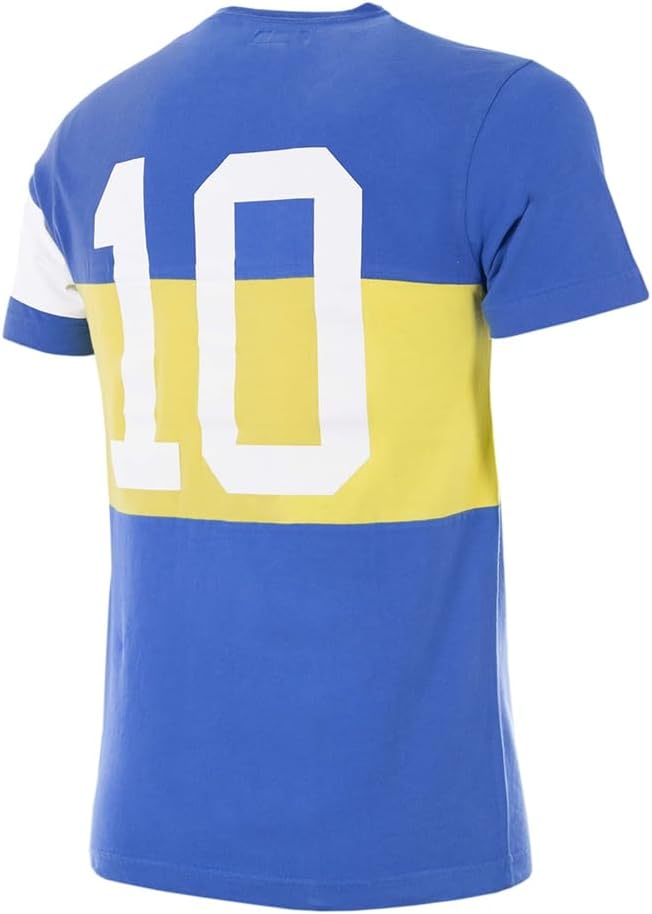 COPA Football - Boca Capitano T-Shirt - Blau