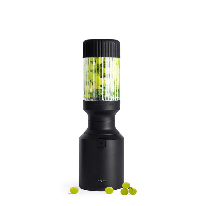 BEAST Standmixer 850W - Kompakter Smoothie Maker und Hochleistungsmixer mit Tritan Mixbecher 638 ml,