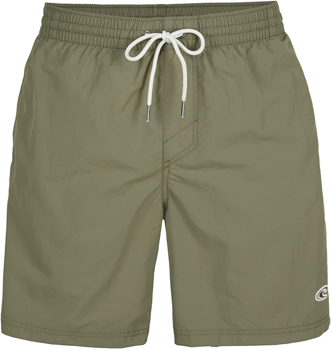 O'Neill Herren Vert Swim 16" Shorts Badehose XS-S 16011 (Deep Lichen Green), XS-S 16011 (Deep Lichen