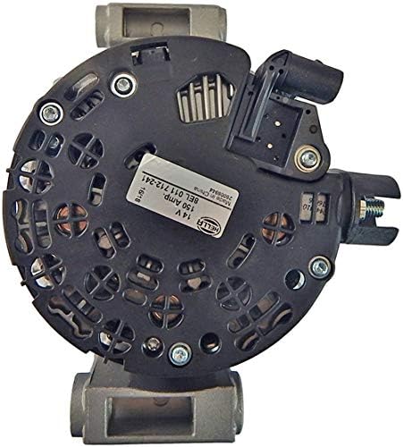 HELLA - Generator/Lichtmaschine - 14V - 150A - für u.a. Ford Mondeo IV (BA7) - 8EL 011 712-241