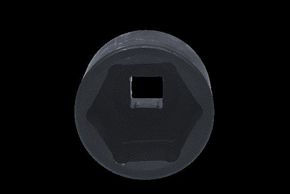 KS Tools 515.1355 3/4" Sechskant-Kraft-Stecknuss, kurz, 55mm