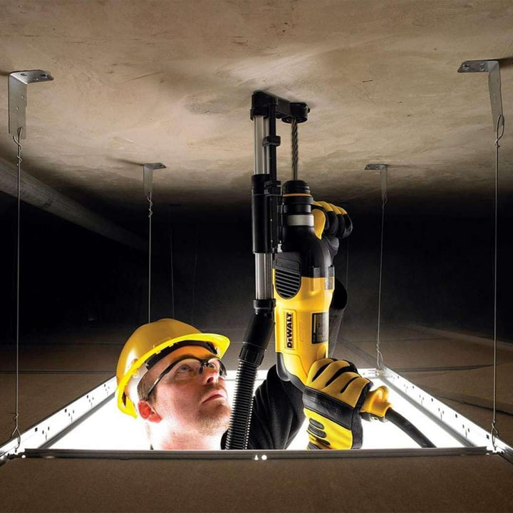 DEWALT Absaugvorrichtung Fuer Bohrhaemmer