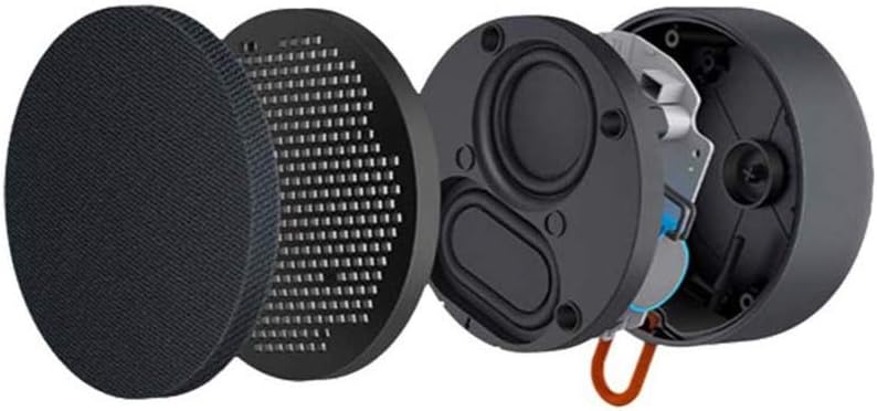Mi Tragbarer Bluetooth-Lautsprecher 5.0, wasserdichter Bluetooth-Lautsprecher für den Aussenbereich