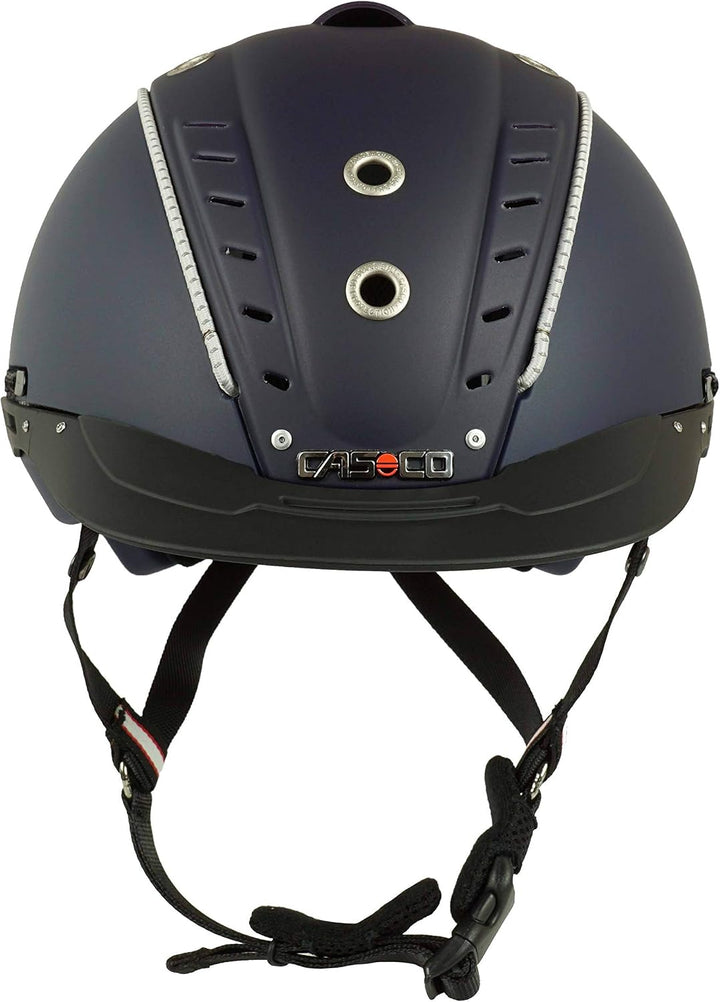 Casco Reithelm VG1 Mistrall-2, Marine, L/XL (60-63 cm)