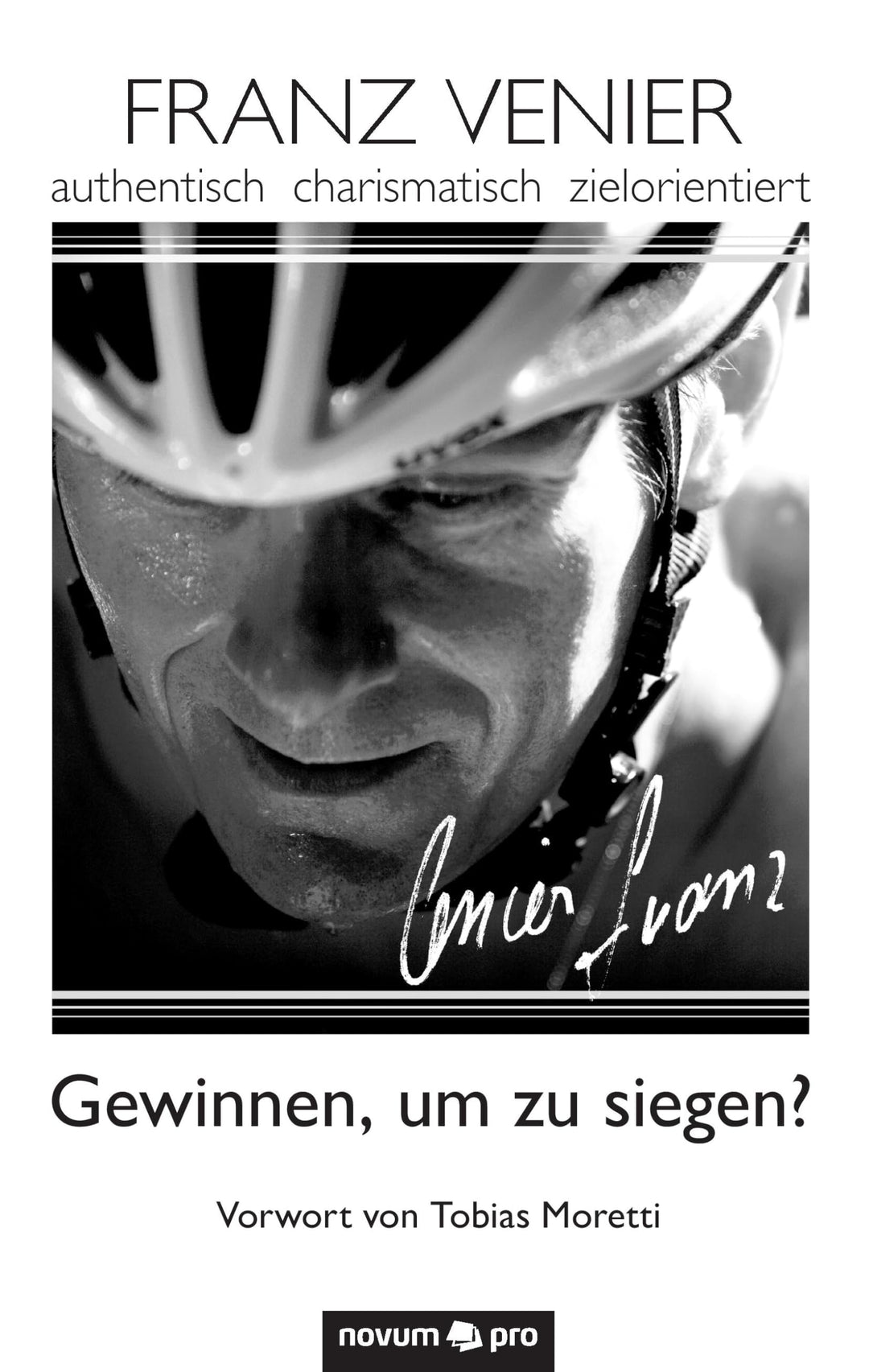 Gewinnen, um zu siegen?, Gebundenes Buch
