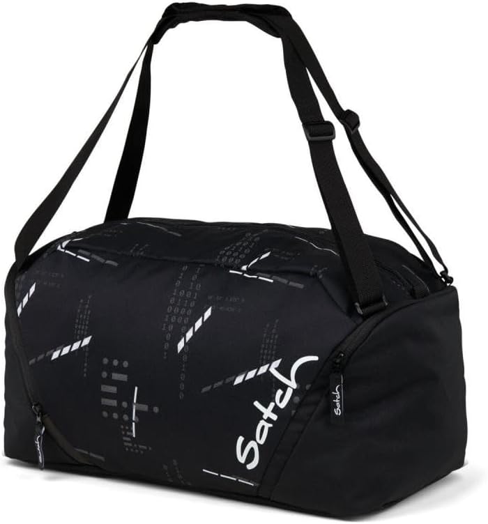 Satch Match Pencil Slider Edition Schulrucksack Set 3tlg. inkl. Sporttasche Ninja Matrix, Ninja Matr