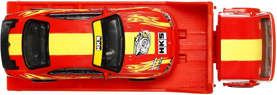 Hot Wheels Mod Sdos Transportwagen