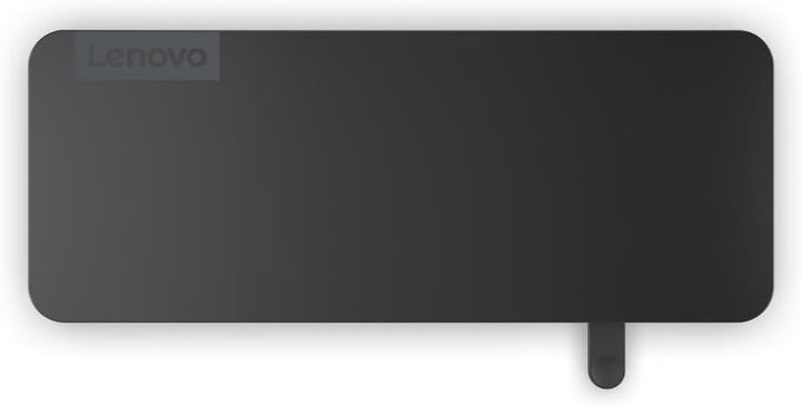 Lenovo USB C Travel Dock Multiport-Hub