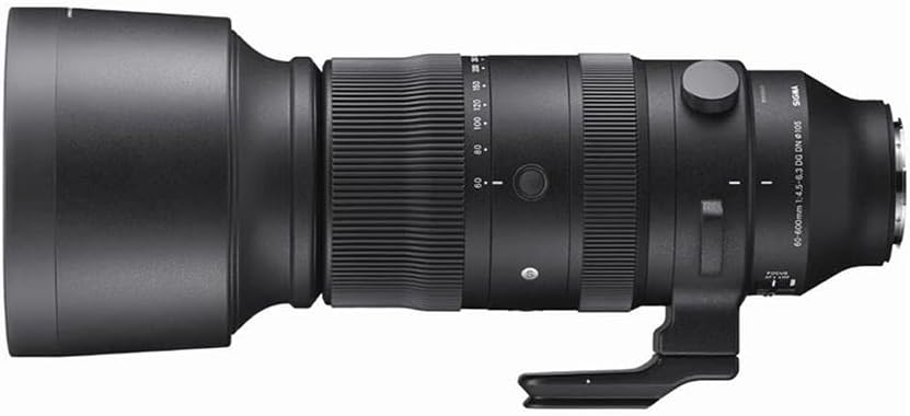 Sigma 60–600 mm F4.5-6.3 DG DN OS für Sony E-Mount