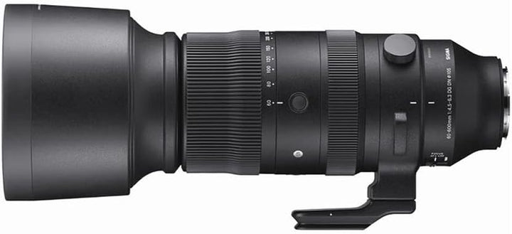 Sigma 60–600 mm F4.5-6.3 DG DN OS für Sony E-Mount