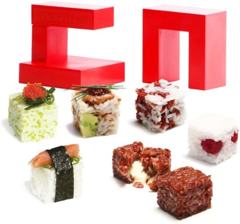 Rice Cube Reiswürfel