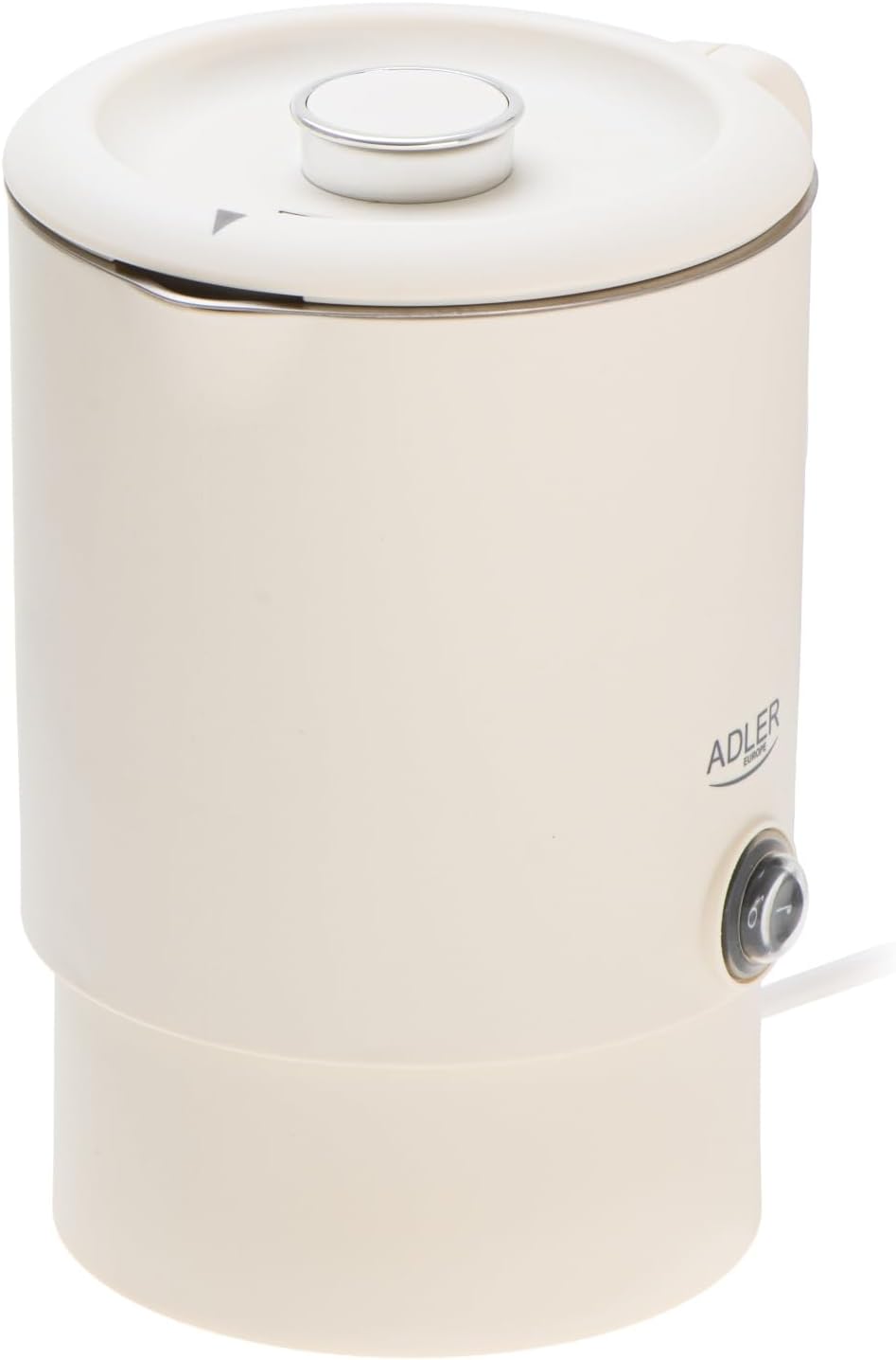 Adler AD 1388b Wasserkocher 0,8 L 1 Liter Noir, 1 Liter Noir