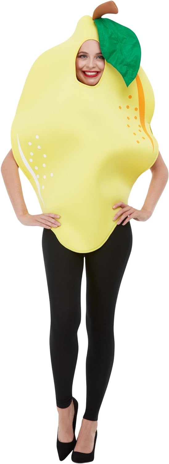 Lemon Costume