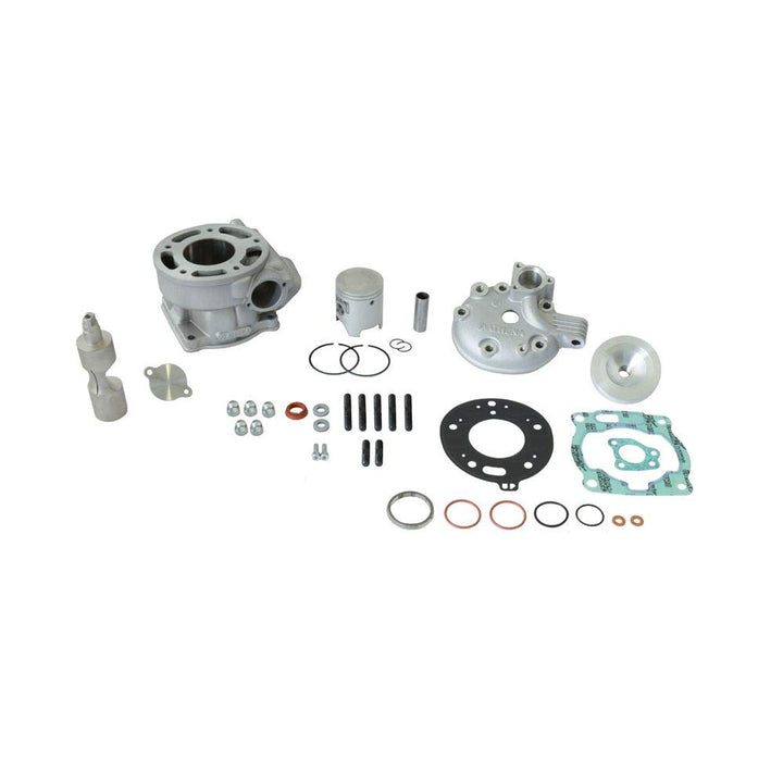 Athena P400485100019 Sport Aluminium Zylinder Satz für Derbi