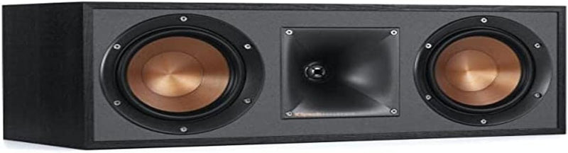 Klipsch Reference R-52C Schwarz Single, Single