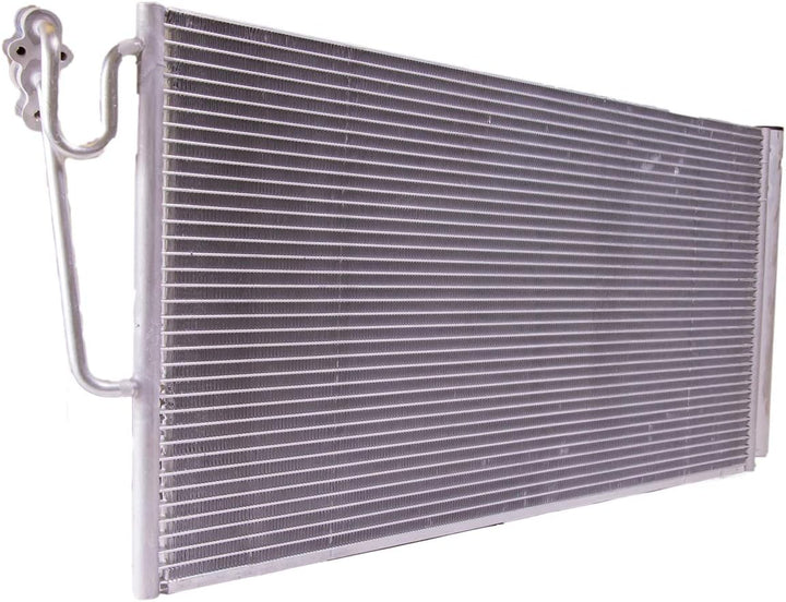 Valeo Kondensator Klimaanlage 814409